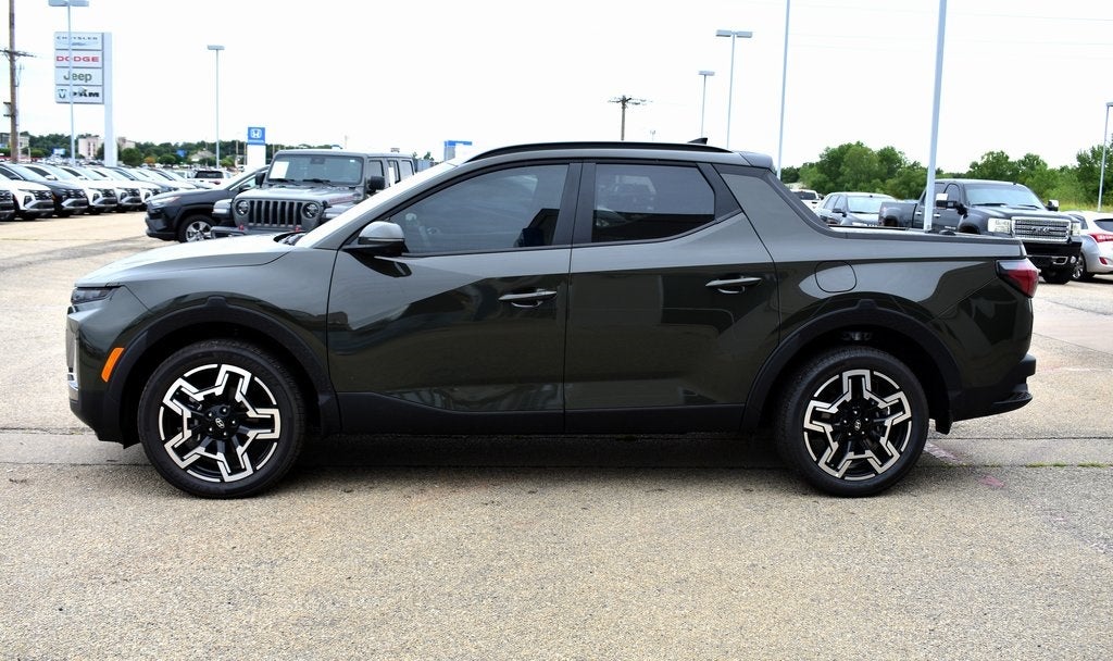 2025 Hyundai Santa Cruz Limited AWD