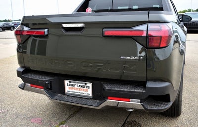 2025 Hyundai Santa Cruz Limited AWD