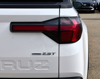 2025 Hyundai Santa Cruz Limited AWD