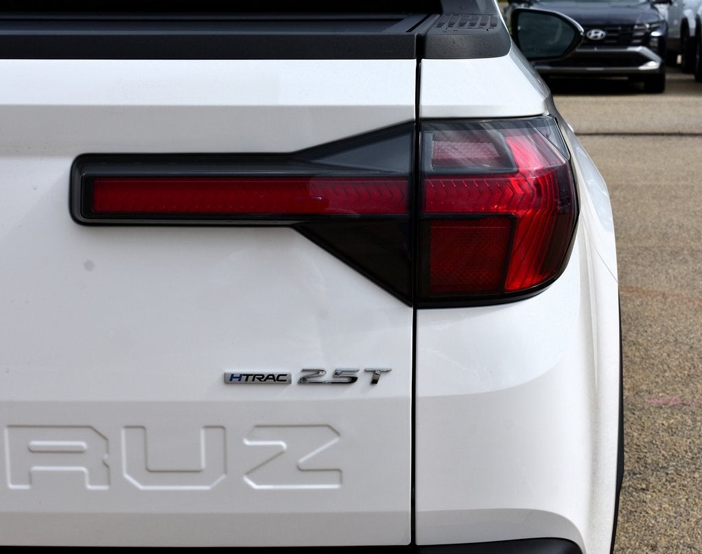 2025 Hyundai Santa Cruz Limited AWD