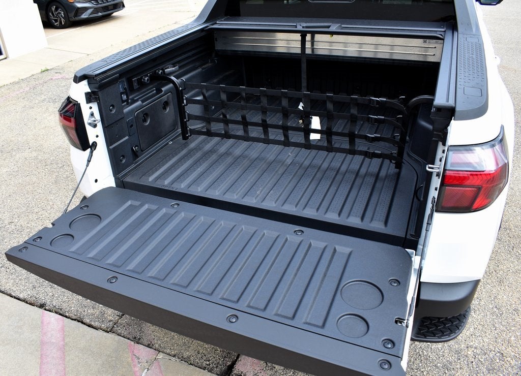 2025 Hyundai Santa Cruz Limited AWD