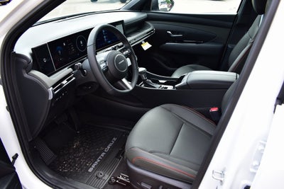 2025 Hyundai Santa Cruz Limited AWD