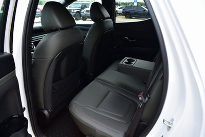 2025 Hyundai Santa Cruz Limited AWD