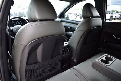 2025 Hyundai Santa Cruz Limited AWD