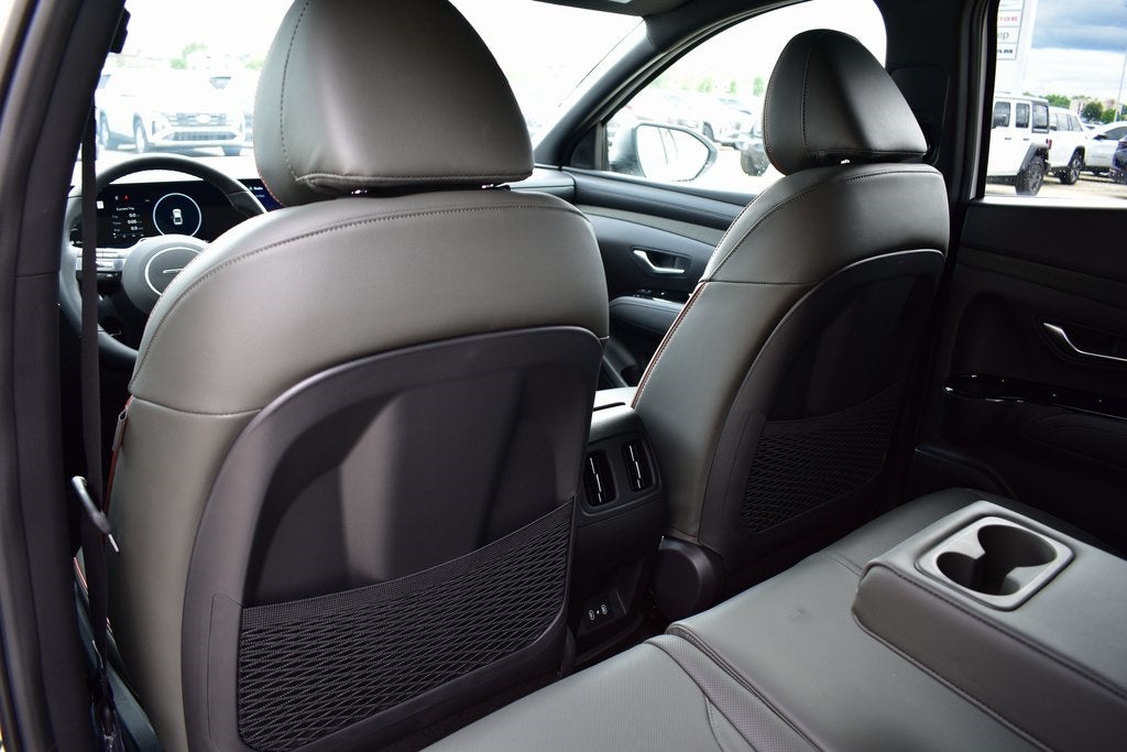 2025 Hyundai Santa Cruz Limited AWD