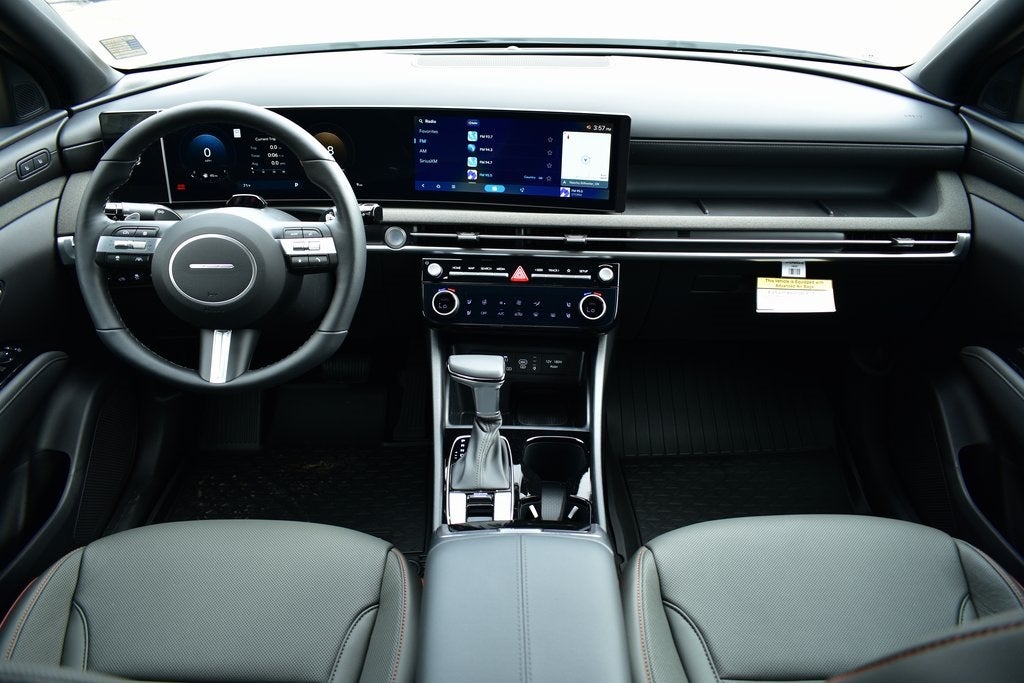 2025 Hyundai Santa Cruz Limited AWD