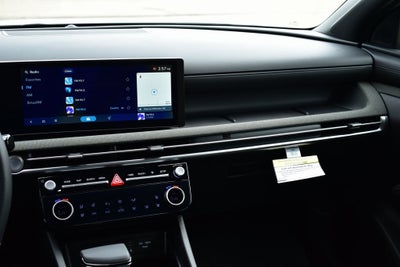 2025 Hyundai Santa Cruz Limited AWD