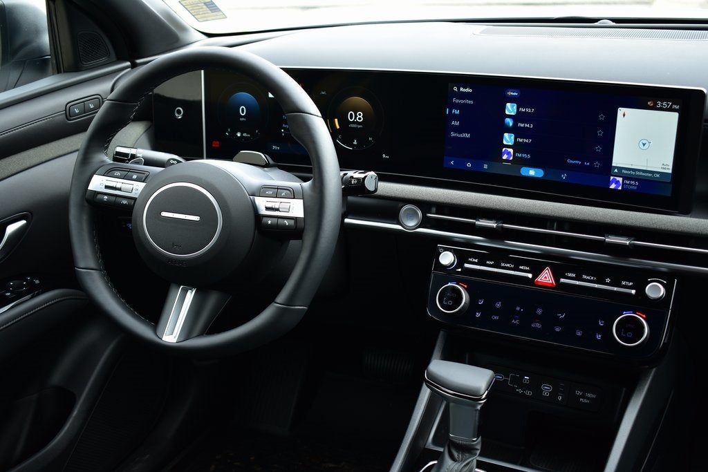 2025 Hyundai Santa Cruz Limited AWD