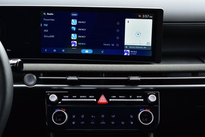 2025 Hyundai Santa Cruz Limited AWD