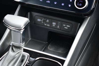 2025 Hyundai Santa Cruz Limited AWD