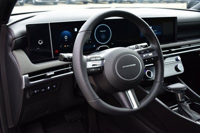 2025 Hyundai Santa Cruz Limited AWD