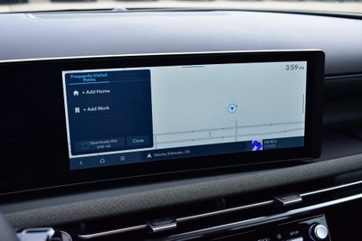 2025 Hyundai Santa Cruz Limited AWD