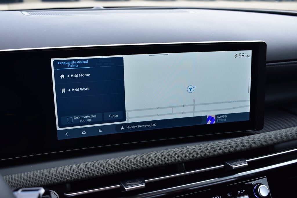 2025 Hyundai Santa Cruz Limited AWD