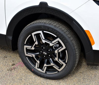 2025 Hyundai Santa Cruz Limited AWD