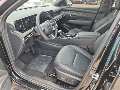2026 Hyundai Santa Cruz Limited