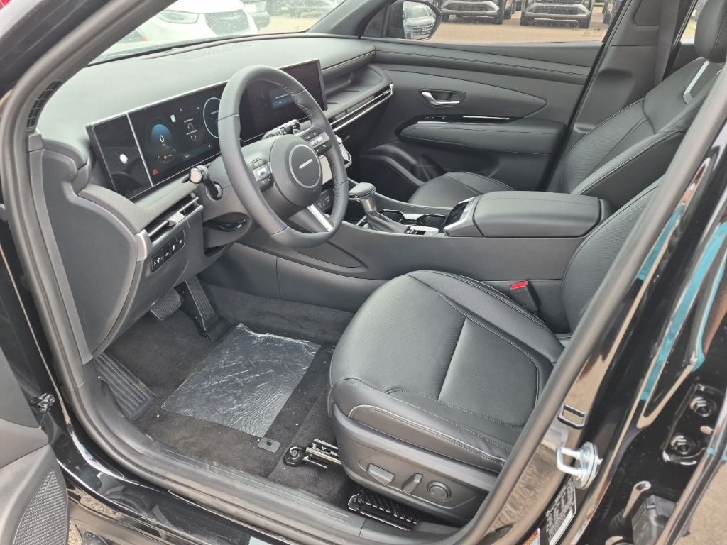 2026 Hyundai Santa Cruz Limited