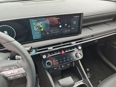 2026 Hyundai Santa Cruz Limited