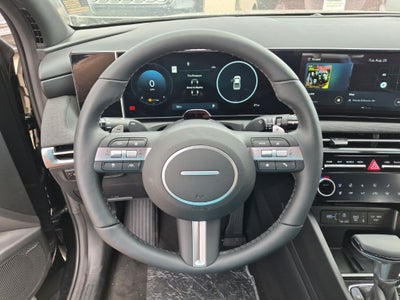 2026 Hyundai Santa Cruz Limited