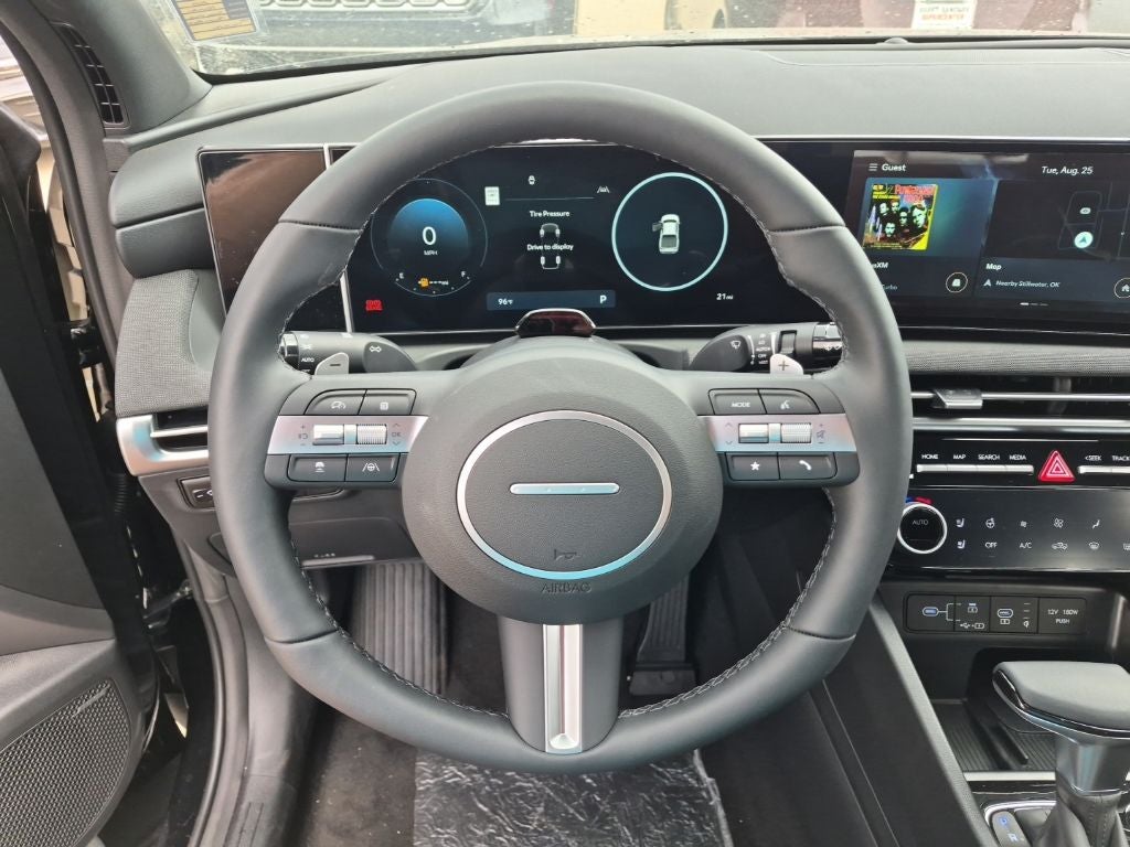 2026 Hyundai Santa Cruz Limited