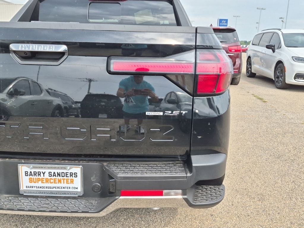 2026 Hyundai Santa Cruz Limited