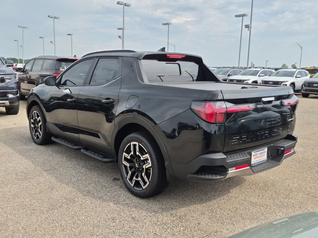 2026 Hyundai Santa Cruz Limited
