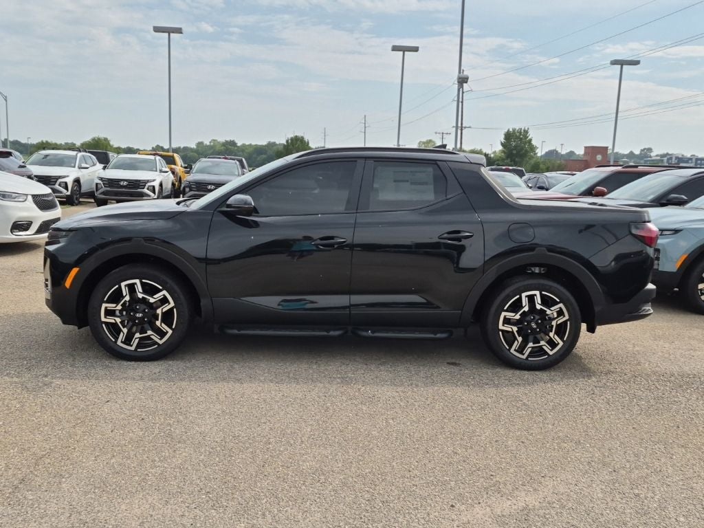 2026 Hyundai Santa Cruz Limited