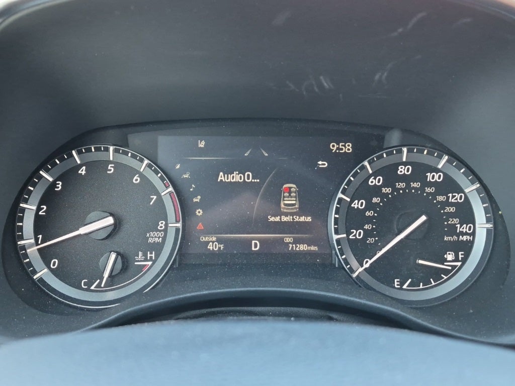 2021 Toyota Highlander Platinum AWD