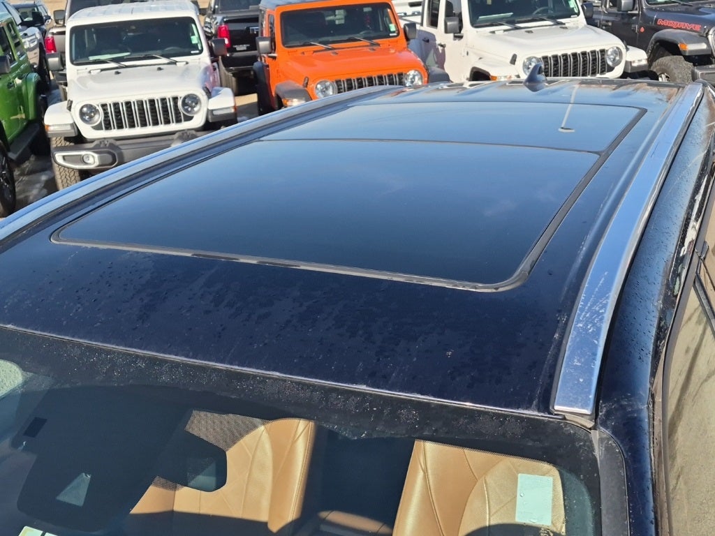 2021 Toyota Highlander Platinum AWD