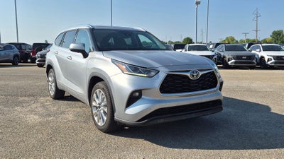 2023 Toyota Highlander Limited