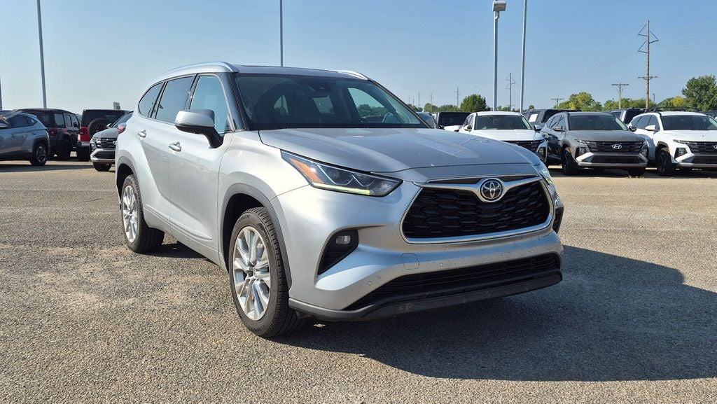 2023 Toyota Highlander Limited