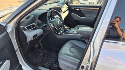 2023 Toyota Highlander Limited