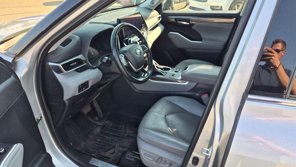 2023 Toyota Highlander Limited