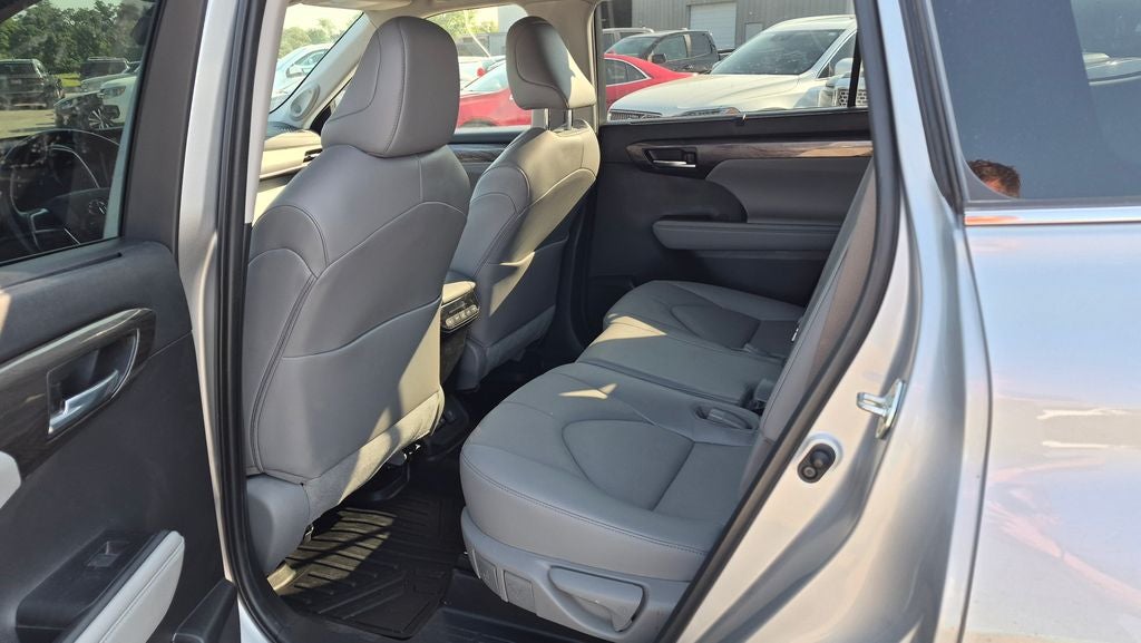 2023 Toyota Highlander Limited