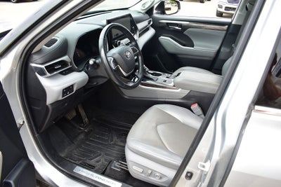 2023 Toyota Highlander Limited