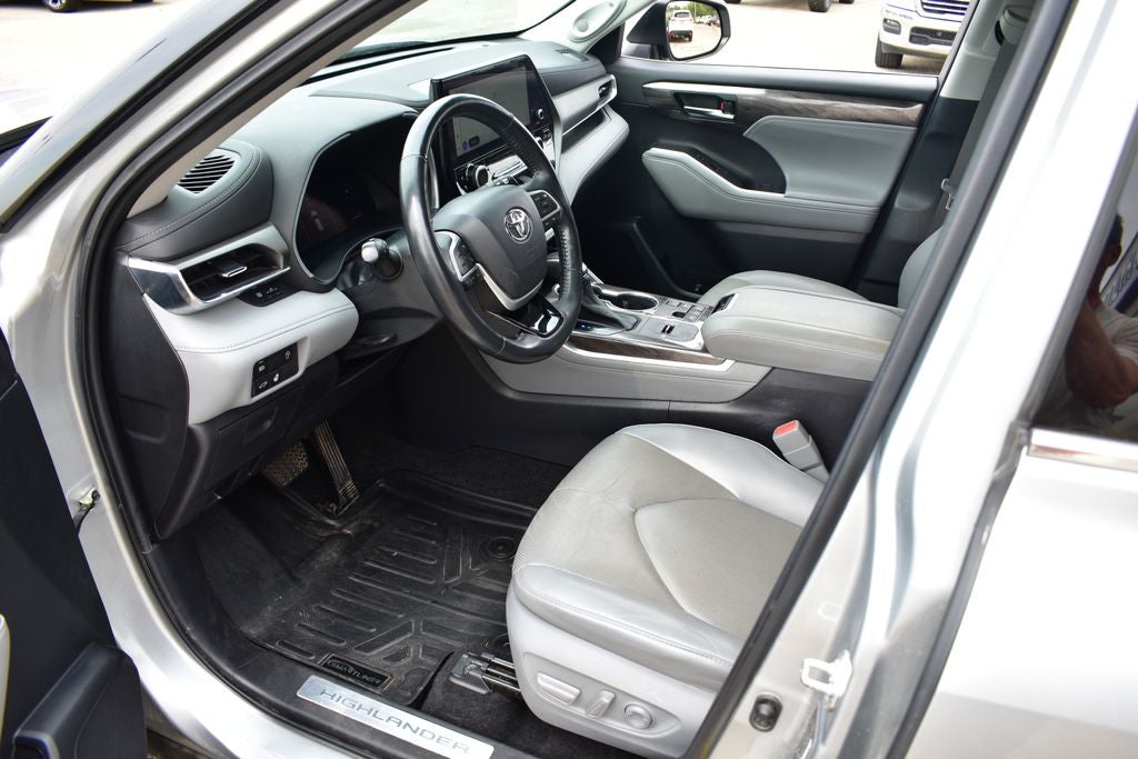 2023 Toyota Highlander Limited