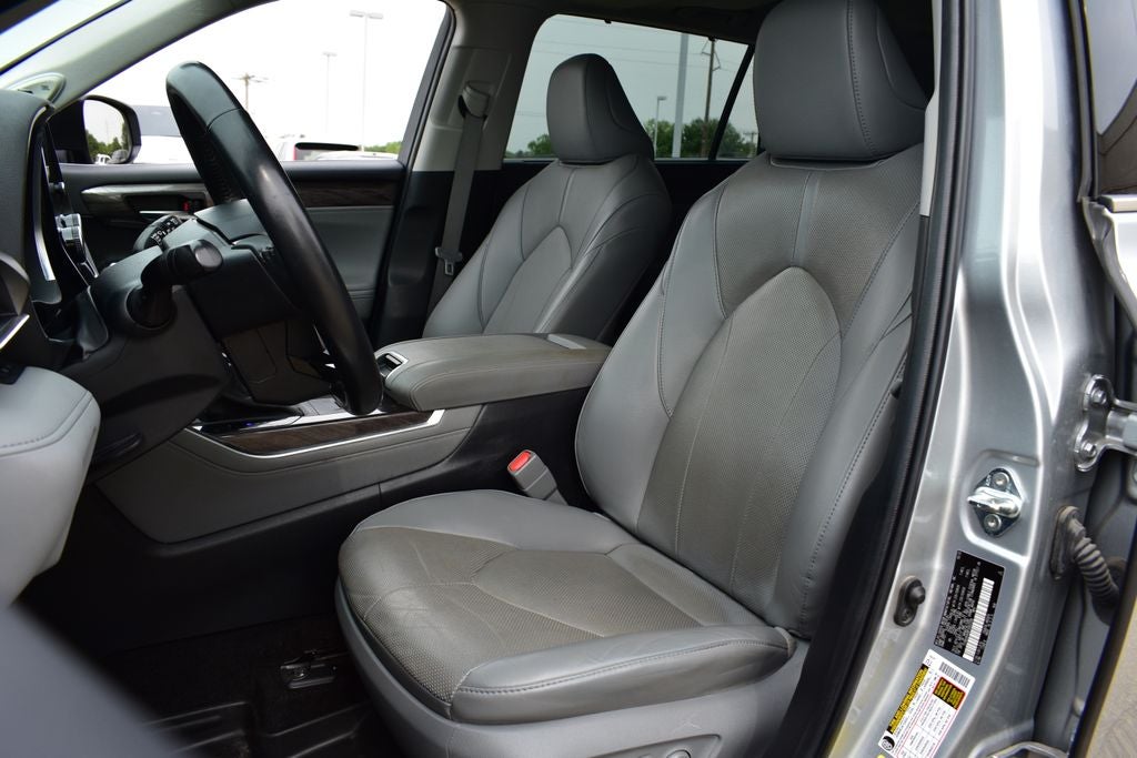 2023 Toyota Highlander Limited