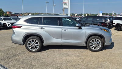 2023 Toyota Highlander Limited