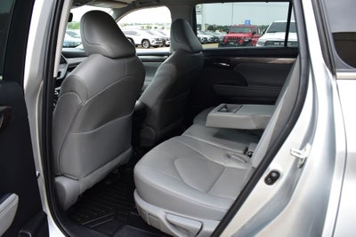 2023 Toyota Highlander Limited