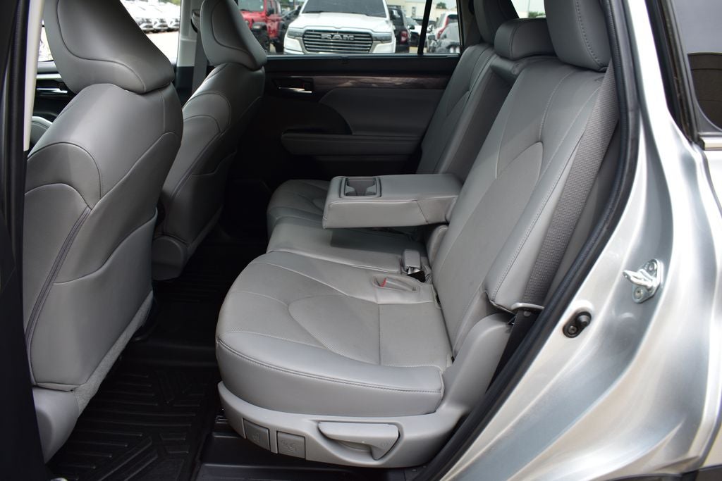 2023 Toyota Highlander Limited