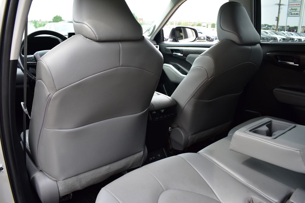2023 Toyota Highlander Limited