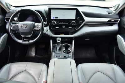 2023 Toyota Highlander Limited