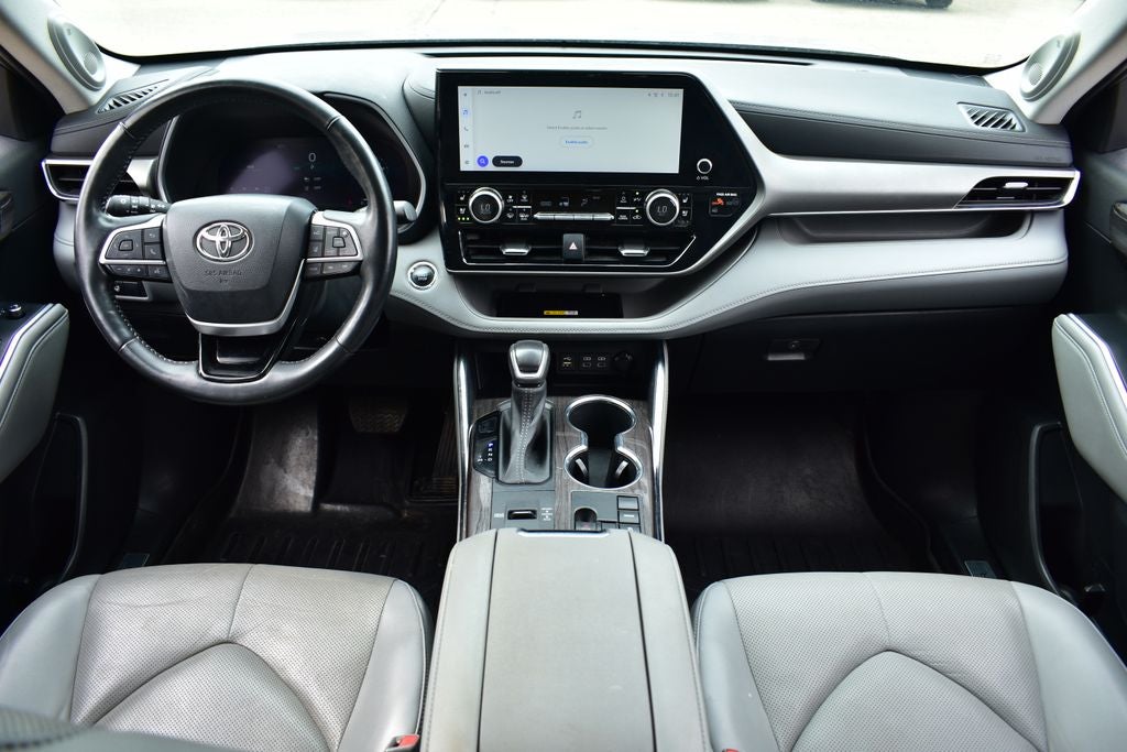 2023 Toyota Highlander Limited