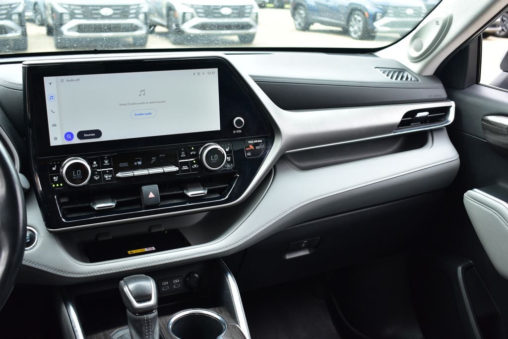 2023 Toyota Highlander Limited