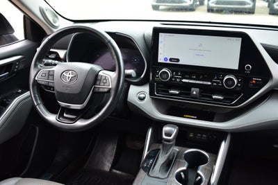 2023 Toyota Highlander Limited