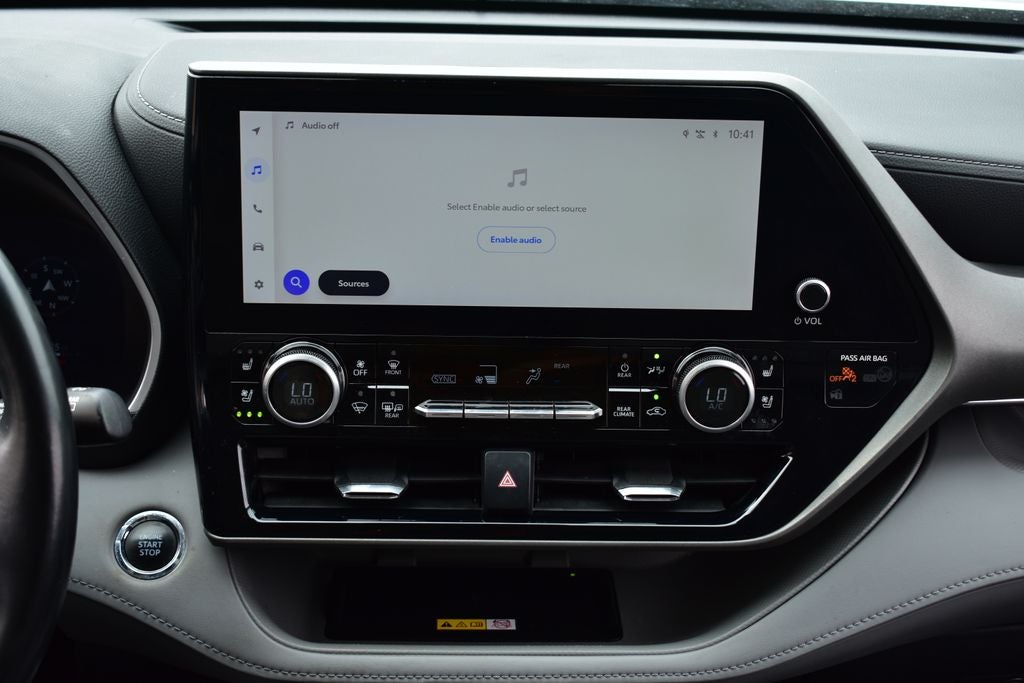 2023 Toyota Highlander Limited