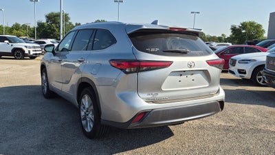 2023 Toyota Highlander Limited