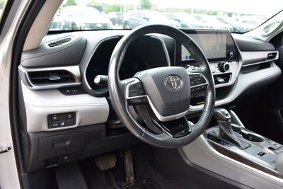 2023 Toyota Highlander Limited