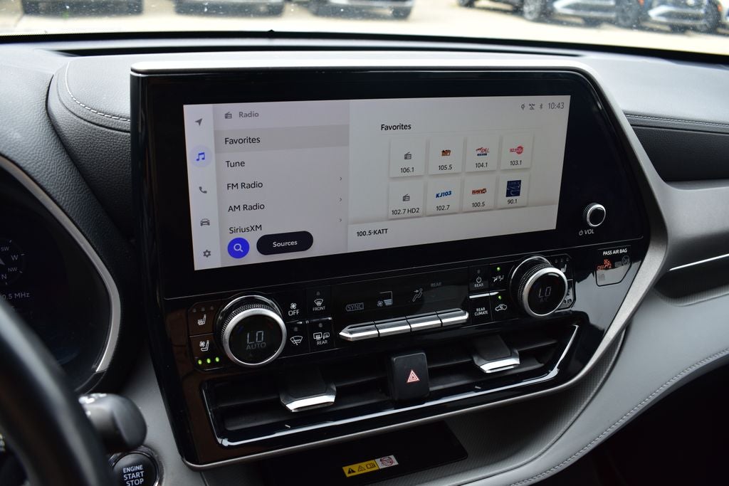 2023 Toyota Highlander Limited