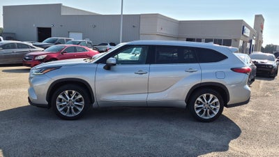 2023 Toyota Highlander Limited