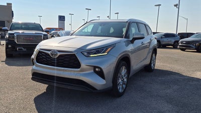 2023 Toyota Highlander Limited